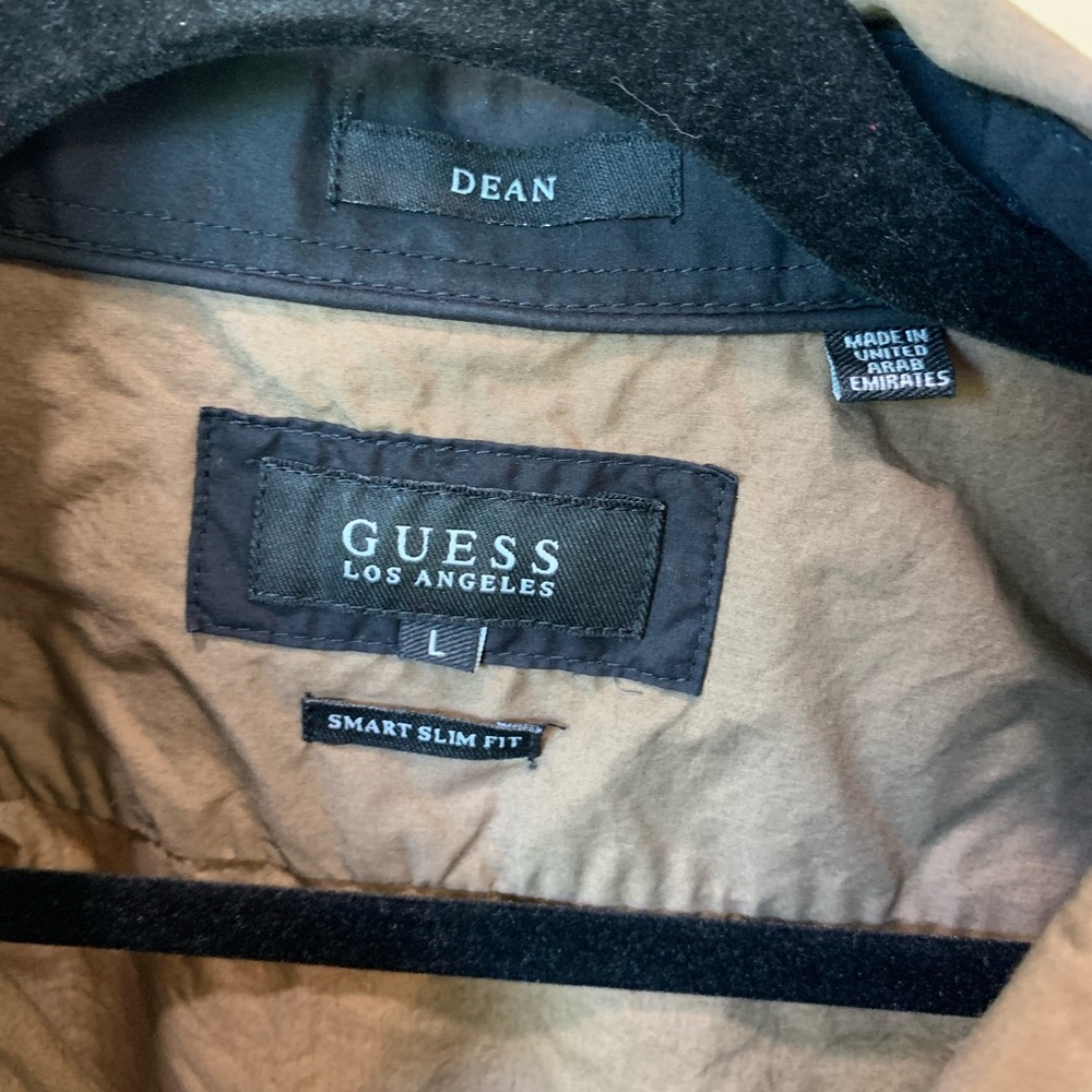 Guess button down - Picture 2 of 3